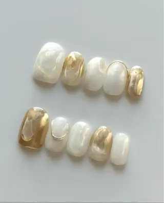 ネイル eason chenのネイルデザイン