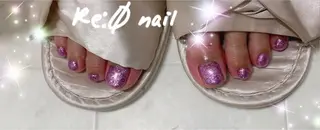 ネイル Re:Ø nail 🩵TSUJIのネイルデザイン