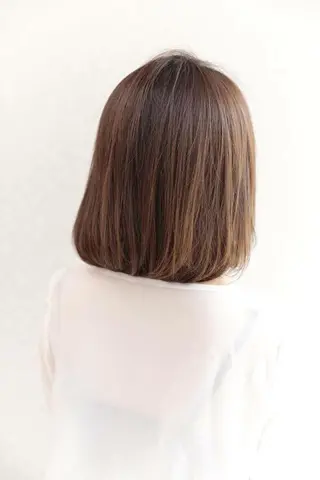 ショート 青木 大輔のヘアスタイル