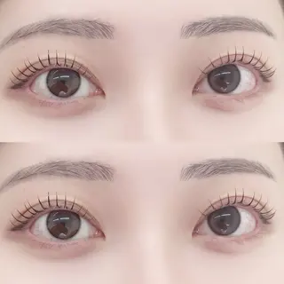 マツエク・マツパ CLUTCH江坂 こんどうのマツエク・マツパデザイン