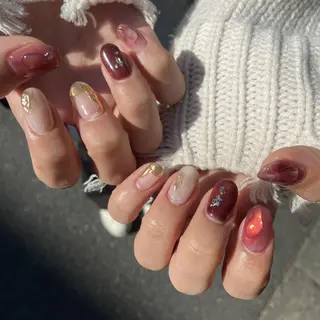 ネイル harajuku nailsのネイルデザイン