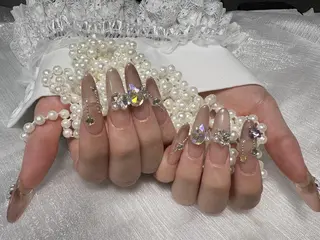 ネイル 🧚🏻Lucky 🧚‍♀️のネイルデザイン