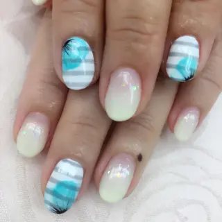 ネイル Angeailes〜アンジュエール〜所属・開運ネイル Angeailesのネイルデザイン