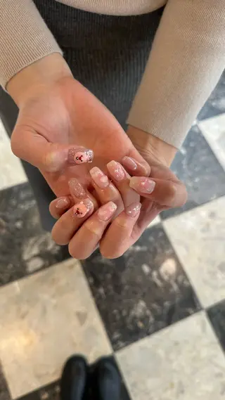 ネイル vive所属・s. fukaのネイルデザイン