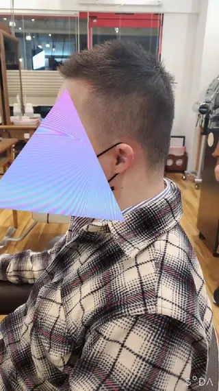 メンズ Ito のヘアスタイル