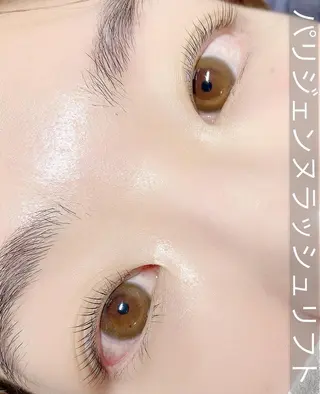 パーマ マツエク・マツパ eyelash ricoのマツエク・マツパデザイン