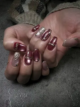 ネイル μ3.nail mayuのネイルデザイン