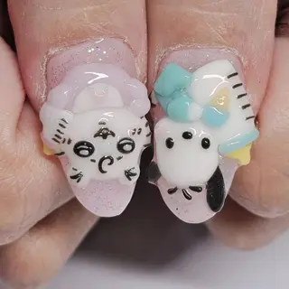 ネイル よしだ ひろきのネイルデザイン