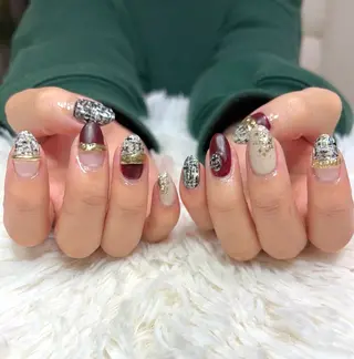 ネイル LUANA n'sのネイルデザイン