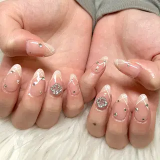 ネイル SOARE TADAのネイルデザイン