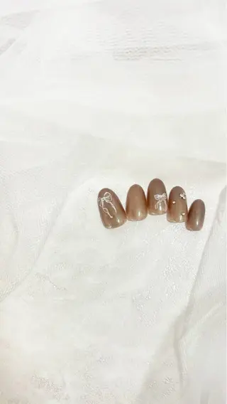 ネイル Nailsalon Cibelle江阪のネイルデザイン
