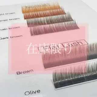 マツエク・マツパ BETTISH. MAIのマツエク・マツパデザイン