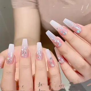 ネイル lucky シュウのネイルデザイン