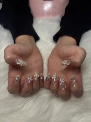 ネイル MACHÉRIE青山 🎀のネイルデザイン