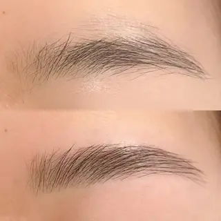 アイブロウ Bianca横浜関内 NOSHITA𓆉のマツエク・マツパデザイン