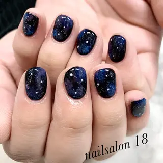 メンズ ネイル nail salon 18.のネイルデザイン