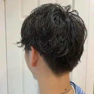 パーマ パーマ 新宿🤍Maiのヘアスタイル