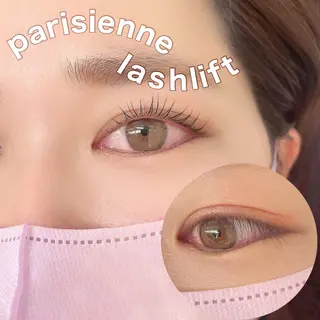 マツエク・マツパ LinoMoa 蒲田店のマツエク・マツパデザイン