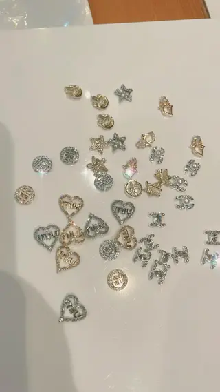 RIN HOMEnailのネイルデザイン