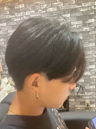 ショート メンズ 🔥メンズ特化🔥 兵藤　太樹の眉毛・アイブロウイメージ