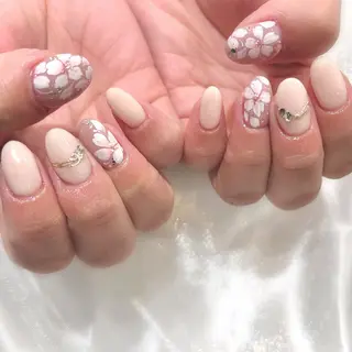 ネイル noir（ﾉｱｰﾙ） 豊田・岡崎￤airiのネイルデザイン