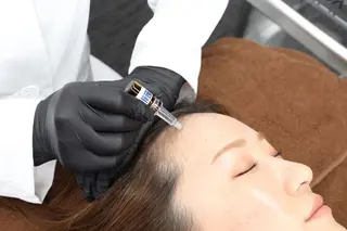 メンズ 痩身小顔専門 アマテ ビューティー.Nのエステ・リラクイメージ