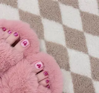 ネイル オーシャン スカルプネイルサロンのネイルデザイン