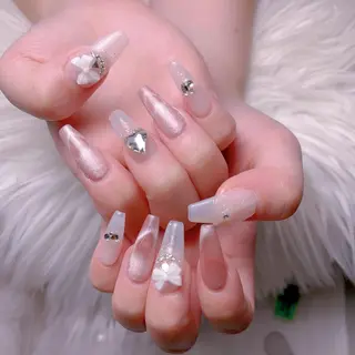 メンズ ネイル For U nail スカルプ専門店のネイルデザイン