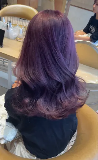 カラー Ma chérie  by Lond所属・大西 天使のヘアスタイル