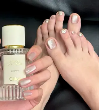 ネイル 💅E•U•B NAIL🌹所属・横浜市中区曙町 ネイルE·U·Bのネイルデザイン