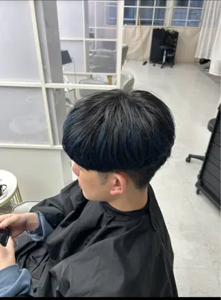 カラー メンズ 渋谷/ブリーチ/ カラーモデル/はるとのヘアスタイル