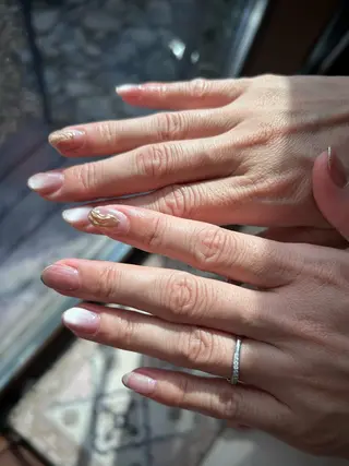 ネイル Slow.Nail Tomomiのネイルデザイン