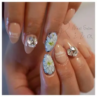ネイル Nail salon Rilaのネイルデザイン