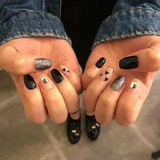 ネイル illfrere所属・illfrere イルフレール🌙のネイルデザイン