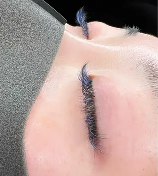 マツエク・マツパ Fameu+ HIMEKAのマツエク・マツパデザイン