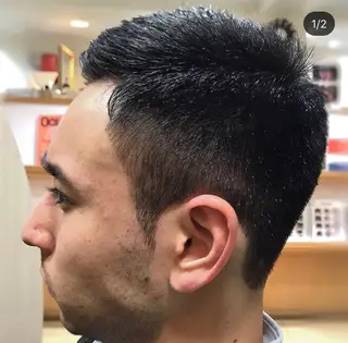 メンズ 三軒茶屋DANVEL (ダンベル)メンズサロン所属・メンズカット/伊藤 祐一/レディースのヘアスタイル