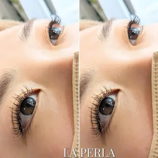 マツエク・マツパ LA PERLA 錦糸町徒歩1分のマツエク・マツパデザイン