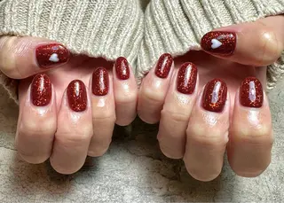 ネイル GéRanium Harukaのネイルデザイン