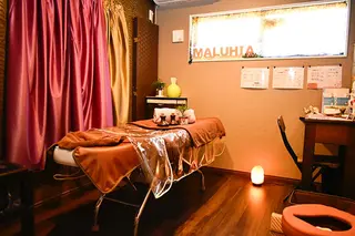 隠れ家おうちサロン 〜MALUHIA〜のエステ・リラクイメージ