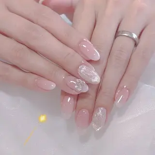 ネイル 鈴木 彩星のネイルデザイン