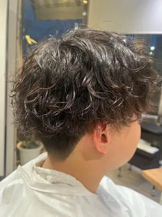 メンズ 🦄ほんだ かえで🦖のヘアスタイル