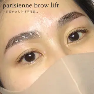 アイブロウ Veil ayakaのマツエク・マツパデザイン