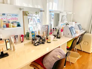 De I'm トータルビューティーサロン所属・COCO beautyサロンのエステ・リラクイメージ