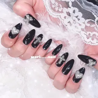 ネイル 🎀 Mayu 🎀痛ネイルのネイルデザイン