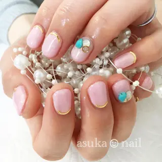 ネイル La Colzaのネイルデザイン