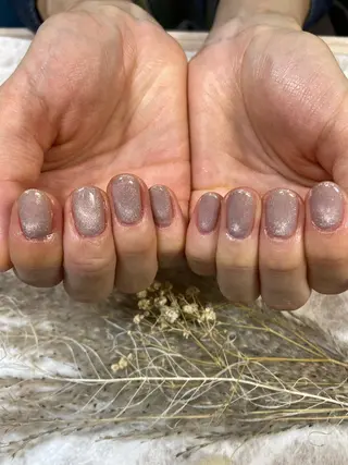 ミディアム ネイル ネイルサロン ステラのネイルデザイン