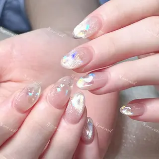 ネイル N.one 🎀saki💅のネイルデザイン