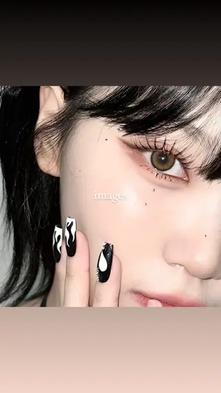 マツエク・マツパ eyelist syuriのマツエク・マツパデザイン