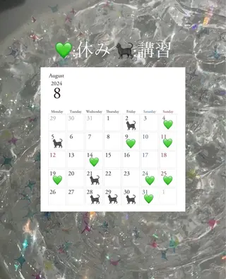 sawaka🪽うる 艶カラー/レイヤーのヘアスタイル