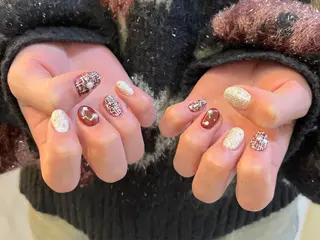 ネイル Sone Saoriのネイルデザイン